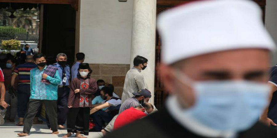 ΚΟΡΩΝΟΪΟΣ: Ακόμα 18 θάνατοι και 115 νέα κρούσματα το τελευταίο 24ωρο στην Αίγυπτο